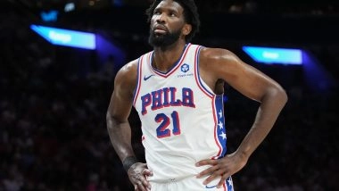 Joel Embiid Will Have Surgery for Appendicitis, 76ers Say