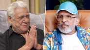 Annu Kapoor Makes Shocking Claims About Om Puri, Reveals How Late Actor &lsquo;Betrayed&rsquo; His Sister Seema Kapoor (Watch Video)