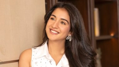 Radhika Merchant Ambani Styles Reworked Miu Miu White Shirt for Rihanna Luncheon; See the Full Designer Look (View Post)