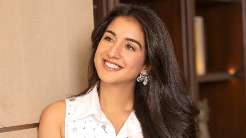 Radhika Merchant Ambani Styles Reworked Miu Miu White Shirt for Rihanna Luncheon; See the Full Designer Look (View Post)