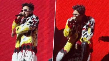 BIGBANG’s G-Dragon’s Coachella 2026 Performance Sparks Disappointment Among Some Fans – Here’s Why
