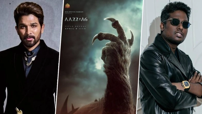 &lsquo;AA22xA6&rsquo;: Is Allu Arjun-Atlee&rsquo;s Sci-Fi Actioner Titled &lsquo;Wildfire&rsquo;? Here&rsquo;s What We Know