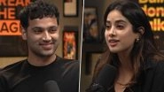 Janhvi Kapoor Recalls Seeing Her Morphed Image on P*rn Site at 15, Says It Still Affects Her (Watch Video)