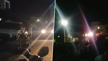 Nashik Car Accident: 9 Family Members Dead After Maruti XL6 Plunges Into Water-Filled Well in Dindori&rsquo;s Shivaji Nagar (Watch Video)