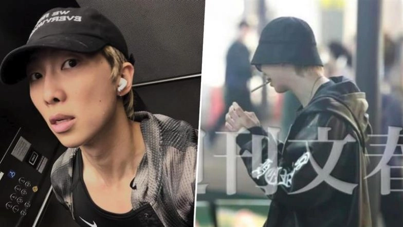BTS&rsquo; RM Ignites Controversy Over Smoking, Littering in Restricted Areas in Tokyo; Rapper&rsquo;s Agency Responds to Backlash