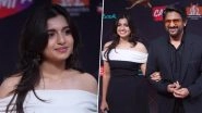 Arshad Warsi’s Daughter Zene Zoe Warsi Steals the Spotlight on Award Show Red Carpet, Internet in Awe of Her Beauty (Watch Video) Arshad Warsi’s Daughter Zene Zoe Warsi Steals the Spotlight on Award Show Red Carpet, Internet in Awe of Her Beauty (Watch Video)