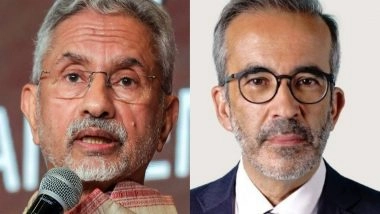 World News | Jaishankar, Portuguese Counterpart Discuss West Asia Conflict; Vow to Strengthen Bilateral Cooperation