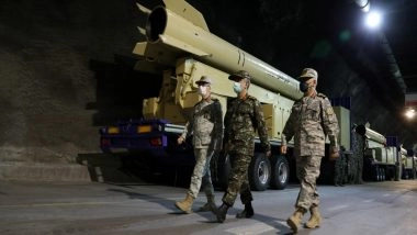 World News | IRGC Threatens to ''annihilate'' Regional Offices of 18 US Tech Giants over Alleged Espionage