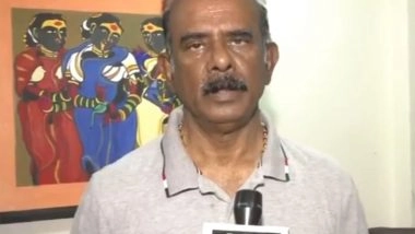 India News | 'Holistic Approach' Adopted to Tackle Naxalism: BJP Leader Boora Narsaiah Goud