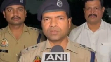 India News | Two Robbery Suspects Held in Lucknow After Police Encounter, One Injured