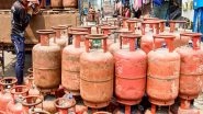 India News | LPG Prices Hiked: 19 Kg Commercial, 5 Kg Cylinders Costlier Across Cities; ATF Rates Rise in Metros