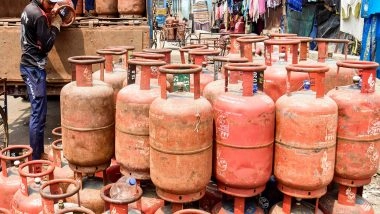 India News | LPG Prices Hiked: 19 Kg Commercial, 5 Kg Cylinders Costlier Across Cities; ATF Rates Rise in Metros