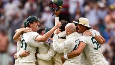 Sports News | Australia Announce Its Central Contract List for Men's 2026/27 Season