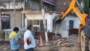 India News |   UP: Sitapur Administration Launches Anti-Encroachment Drive, Bulldozers Deployed