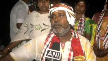 India News | Vijay Lives in Illusion, Needs to Come into Reality: AIADMK's Udhayakumar on TVK's Participation in Tamil Nadu Polls