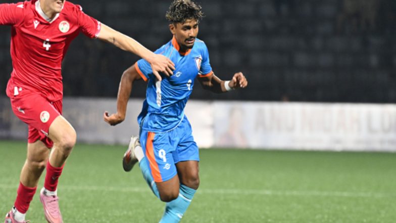 Sports News | Blue Colts Fall Narrowly to Tajikistan in U23 Tri-Nation Championship Decider