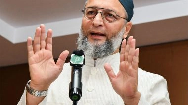 India News | Owaisi's Murshidabad Show of Strength: AIMIM to Test Its Electoral Ground in West Bengal Today