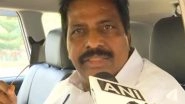 India News | Congress MP K Suresh Terms FCRA Amendment Bill Anti-democratic, Predicts UDF Win in Keralam