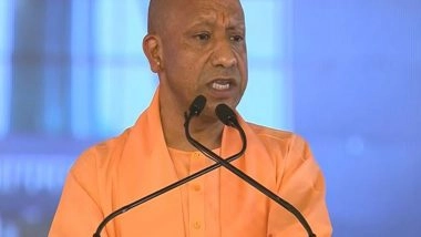 India News | Uttar Pradesh CM Yogi Flags off 250 Electric, CNG Vehicles; Reinforces 'clean, Smart, Green' Vision for Lucknow