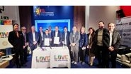 Business News | Surfin Meta Digital Technology Signs MOU with the Philippine Social Security System to Explore Digital Financial Service Enhancements