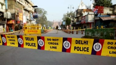 India News | Operation Kavach 13.0 Delivers Hard-hitting 48-hour Crackdown by Central District Police