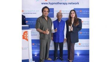 Business News | Digant Sharma and Vibha Jain Launch Hypnotherapy Private Limited