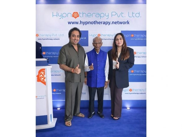 Business News | Digant Sharma and Vibha Jain Launch Hypnotherapy Private Limited