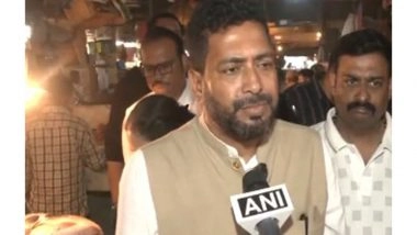 India News | West Bengal: BJP Siliguri MLA Sankar Ghosh Hits Back at Mamata's 'non-veg Ban' Claim, Calls It Fear-mongering