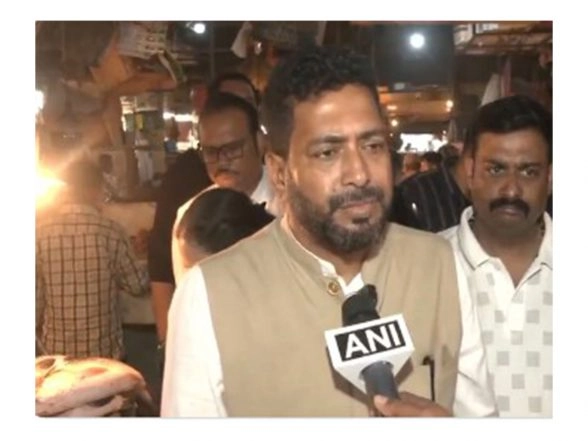 India News | West Bengal: BJP Siliguri MLA Sankar Ghosh Hits Back at Mamata's 'non-veg Ban' Claim, Calls It Fear-mongering