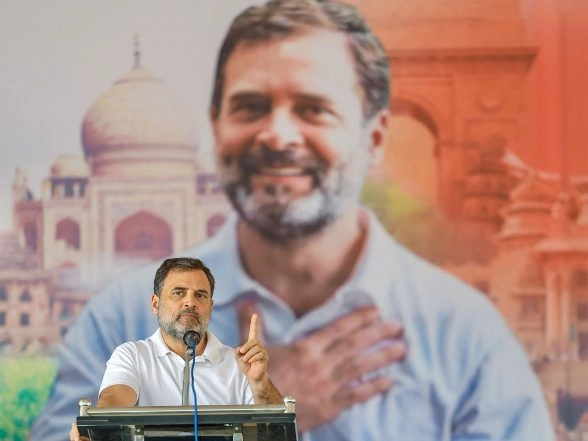 India News | LoP in Lok Sabha Rahul Gandhi Extends His Greetings on Utkala Dibasa