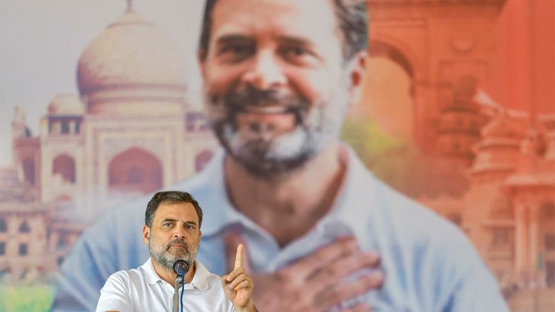 India News | LoP in Lok Sabha Rahul Gandhi Extends His Greetings on Utkala Dibasa