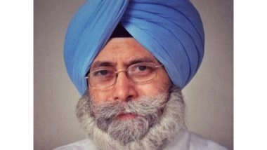 India News | Senior Advocate HS Phoolka Likely to Join BJP Today