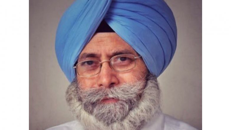 India News | Senior Advocate HS Phoolka Likely to Join BJP Today