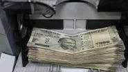 Business News | GST Collections Rise 8.8% in March to Rs 2 Lakh Crore; Steady Annual Growth at 8.3%