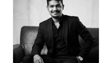 Business News | No IIT, No Funding, No Team An Indian AI Startup Competing on the Global Stage