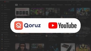 Business News | Qoruz Deepens Partnership with YouTube to Integrate Direct Creator Data into Campaign Planning