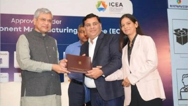 Business News | Ratnaveer Precision Engineering Limited to Invest Rs. 338 Crore