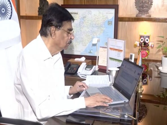 India News | Odisha Governor Kicks off Census 2027 with Self-enumeration, Urges Public Participation