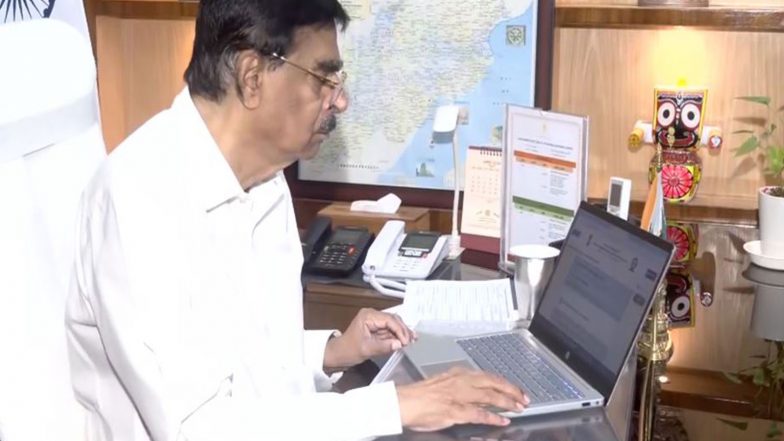 India News | Odisha Governor Kicks off Census 2027 with Self-enumeration, Urges Public Participation