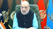 India News | Amit Shah to Attend Suvendu Adhikari's Nomination Filing in Bhabanipur on Friday