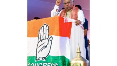 India News | From Roadside Tea Stalls to Air Travel, LPG and ATF Price Hikes Impact 1.4 Billion Indians: Mallikarjun Kharge