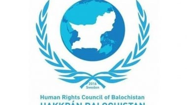 World News | Rights Violations Surge in Balochistan Amid Security Crackdown, Claims Report