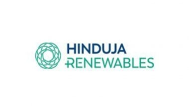 Business News | Hinduja Renewables Powers LG Electronics India's Green Energy Transition with Group Captive Solar PPA