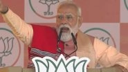 India News | PM Modi Vows UCC Rollout in Assam; Accuses Congress of 'divisive Politics'