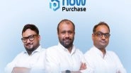 Business News | NowPurchase Raises 80 Crores Led by Bajaj Finserv