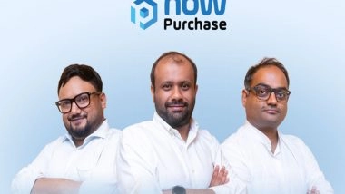 Business News | NowPurchase Raises 80 Crores Led by Bajaj Finserv