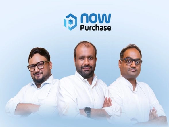 Business News | NowPurchase Raises 80 Crores Led by Bajaj Finserv