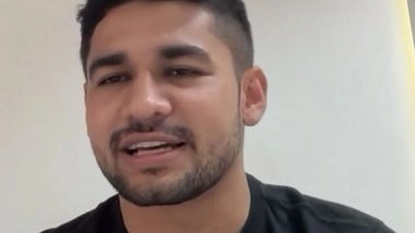 Sports News | Naveen Kumar Credits Family Support for Kickstarting Kabaddi Journey