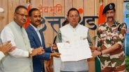 India News | Uttarakhand CM, ITBP Sign MoU to Procure Local Produce Under 'Vibrant Village Programme'