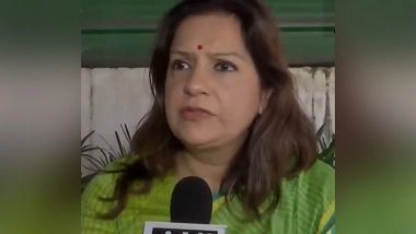India News | Govt Not for Public, Works for Own Gains: Priyanka Chaturvedi Slams Centre over Commercial LPG Hike